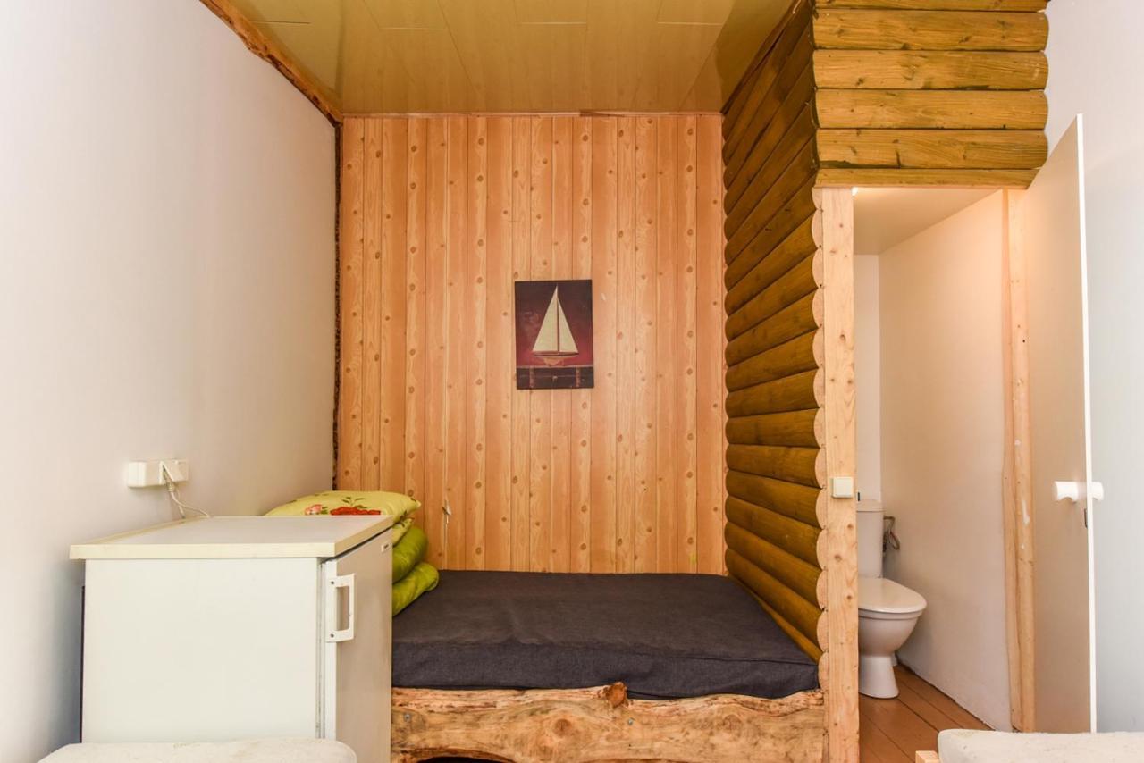 Apartament Nykstuku Nameliai Šventoji Zewnętrze zdjęcie