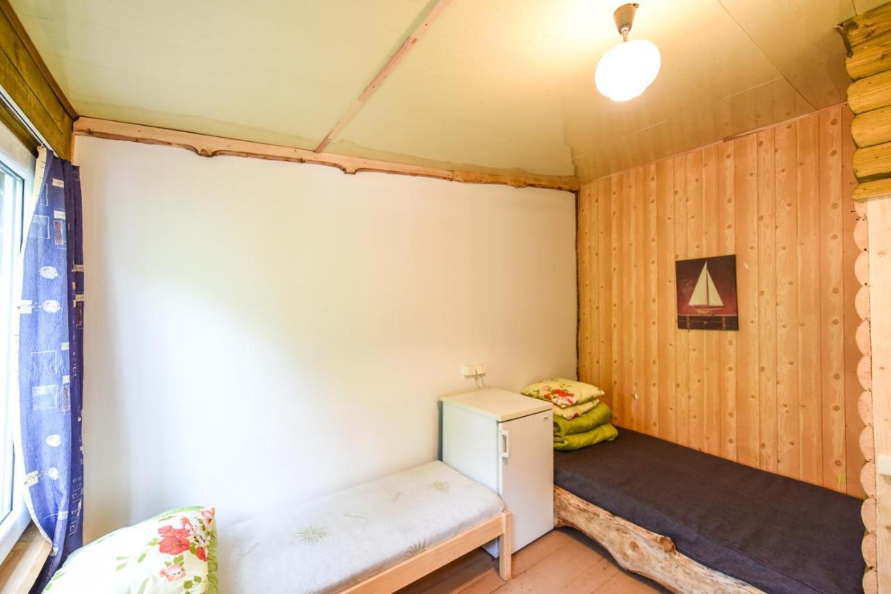 Apartament Nykstuku Nameliai Šventoji Zewnętrze zdjęcie